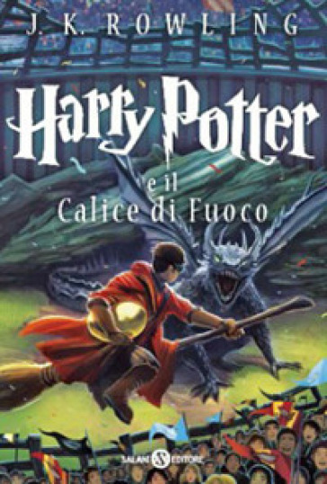 Harry Potter e il calice di fuoco. 4.