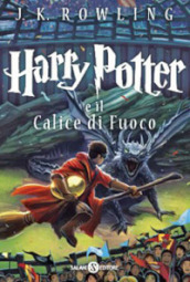 Harry Potter e il calice di fuoco. 4.