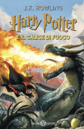 Harry Potter e il calice di fuoco. Nuova ediz.. 4.