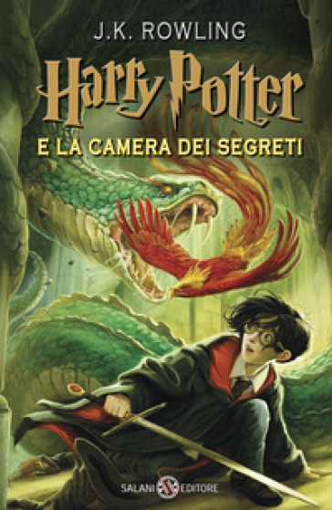 Harry Potter e la camera dei segreti. 2.