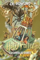 Harry Potter e la camera dei segreti. Ediz. anniversario 25 anni