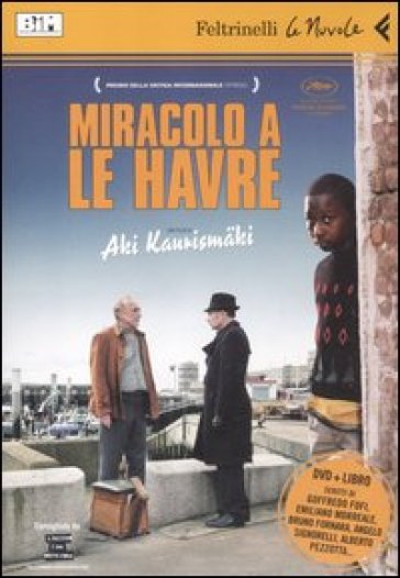 Havre. DVD. Con libro (Le)