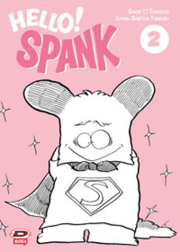 Hello! Spank. 2.
