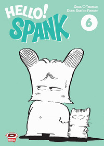 Hello! Spank. 6.