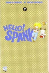 Hello! Spank deluxe. 7.