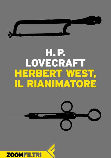 Herbert West, rianimatore