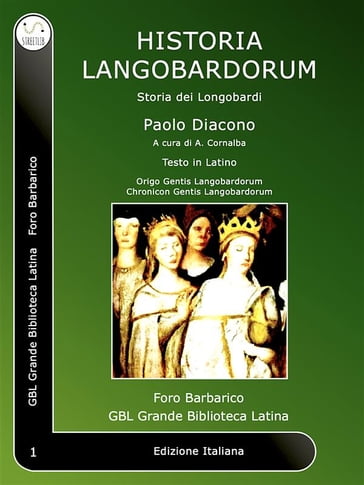 Historia Langobardorum