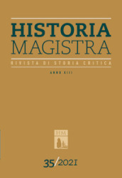 Historia Magistra. Rivista di storia critica. 35.