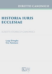 Historia iuris Ecclesiae