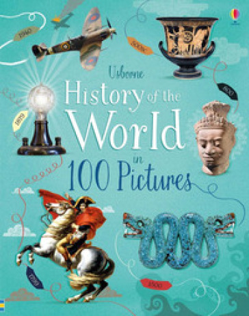 History of the world in 100 pictures