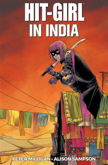 Hit-Girl: in India