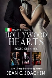 Hollywood Hearts, Boxed Set 2 (Edizione Italiana)