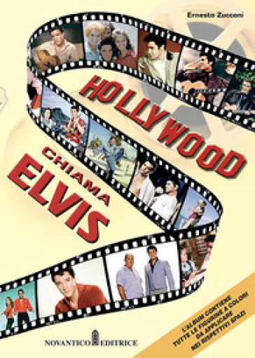 Hollywood chiama Elvis. Nuova ediz.