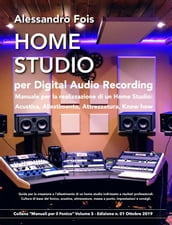 Home Studio per Digital Audio Recording
