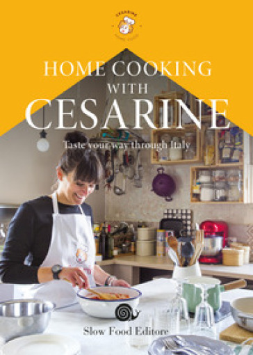 Home cooking with Cesarine. Taste your way through Italy