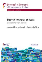 Homelessness in Italia