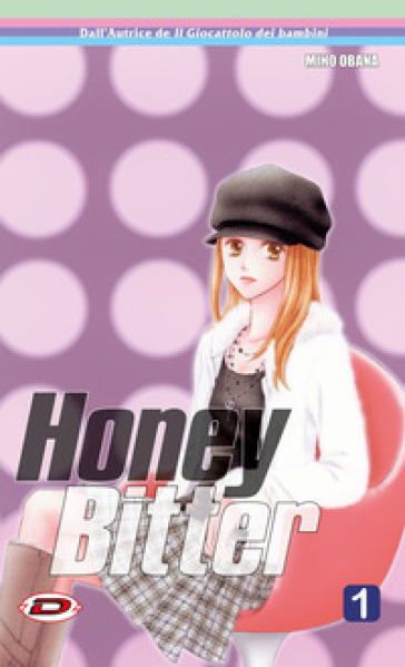 Honey Bitter. 1.