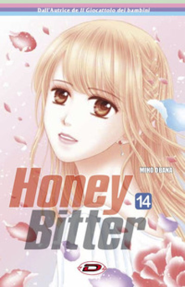 Honey Bitter. 14.
