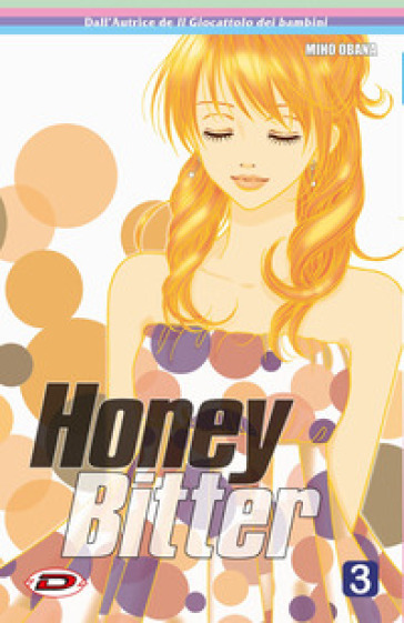 Honey Bitter. 3.