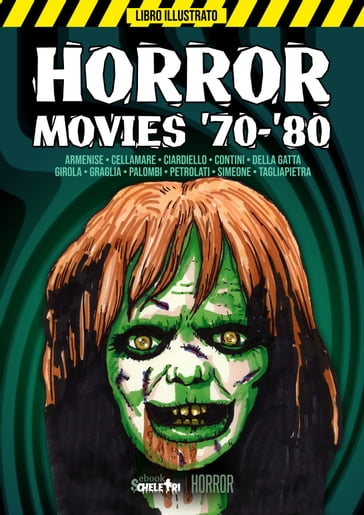 Horror Movies '70-'80