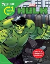 Hulk. Storie da 1 minuto
