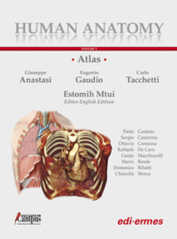 Human anatomy. Atlas. Con Contenuto digitale per accesso on line. Vol. 1