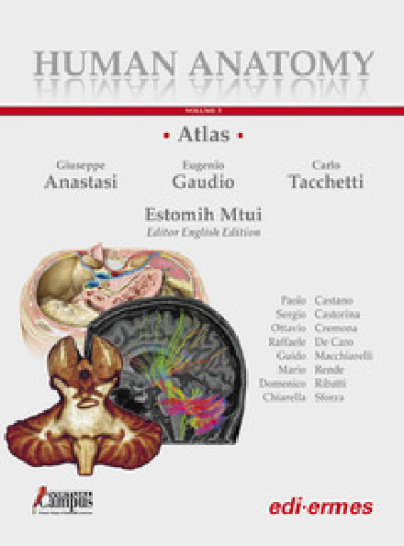 Human anatomy. Atlas. Con Contenuto digitale per accesso on line. Vol. 3