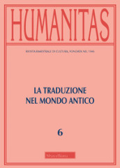 Humanitas (2019). 6: La traduzione del mondo