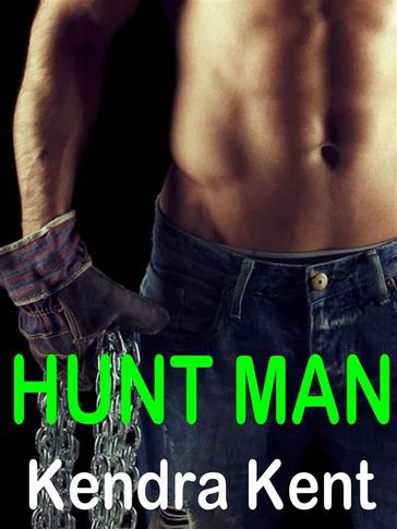 Hunt man