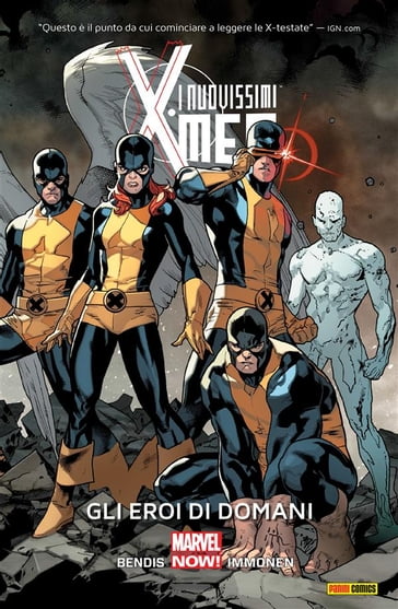 I Nuovissimi X-Men (2013) 1