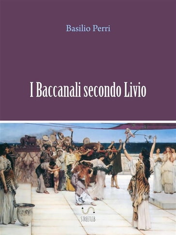 I baccanali secondo Livio