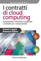 I contratti di cloud computing