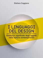 I linguaggi del design