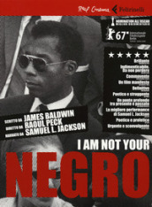 I m  not your negro