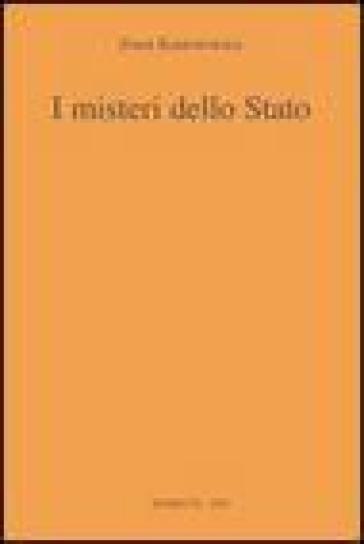 I misteri dello Stato