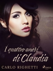 I quattro amori di Claudia