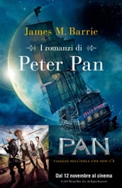 I romanzi di Peter Pan