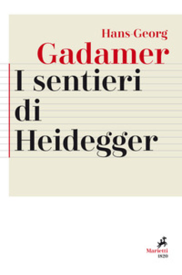 I sentieri di Heidegger