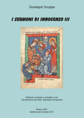 I sermoni di Innocenzo III