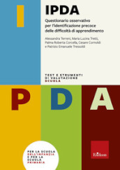 IPDA. Questionario osservativo per l identificazione precoce delle difficoltà di apprendimento