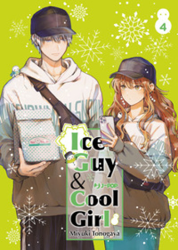 Ice guy &amp; cool girl. Vol. 4