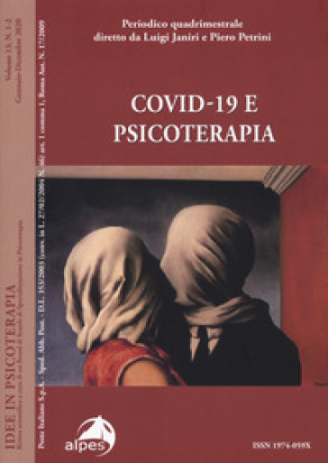 Idee in psicoterapia. 13: Covid-19 e psicoterapia