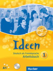 Ideen. Arbeitsbuch. Per le Scuole superiori. Con CD Audio. Con CD-ROM. 1.