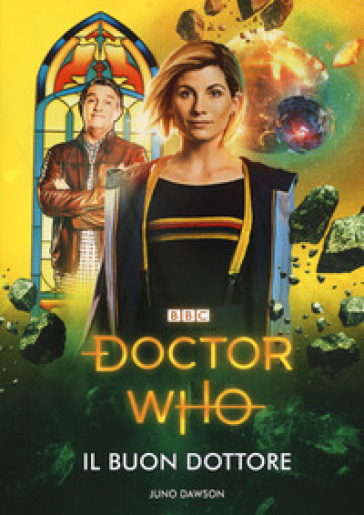 Il Buon Dottore. Doctor Who