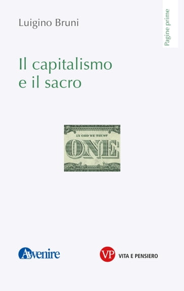 Il capitalismo e il sacro
