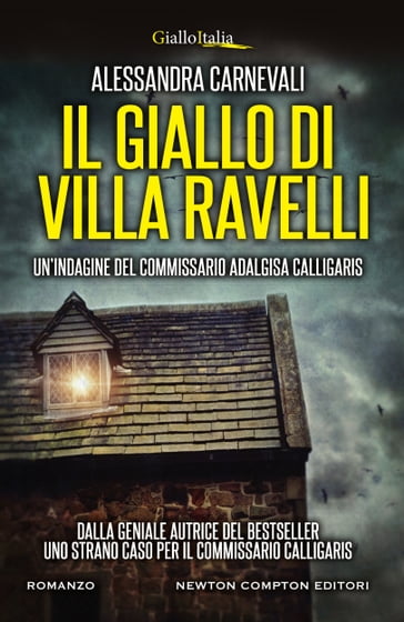 Il giallo di Villa Ravelli