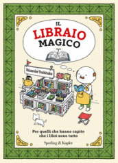 Il libraio magico