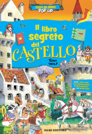 Il libro segreto del castello