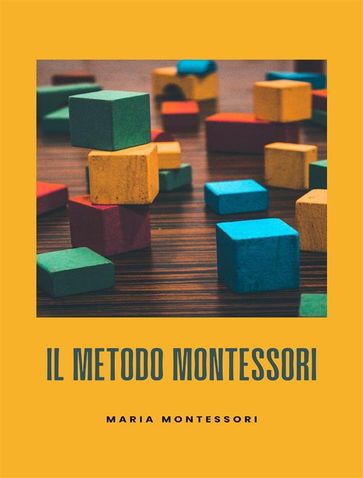 Il metodo Montessori
