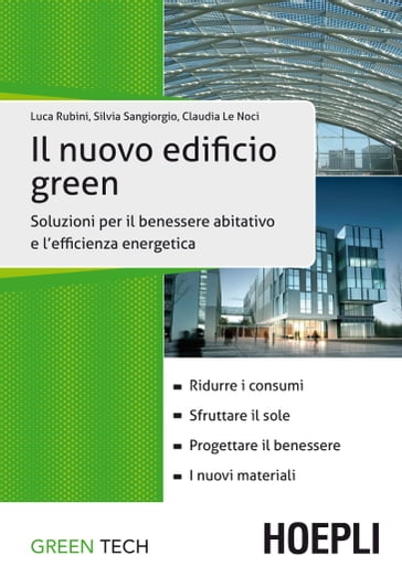 Il nuovo edificio green